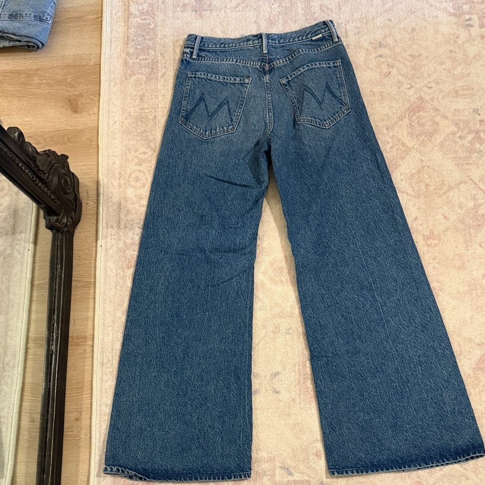 Mother Blue Jeans
